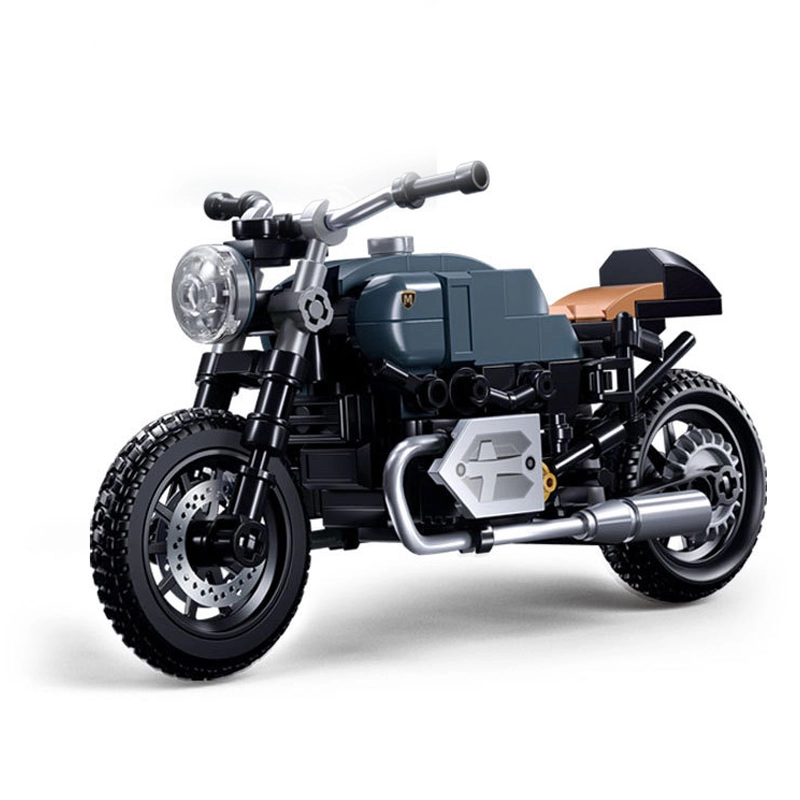 Sluban Motorcycle Series Technic