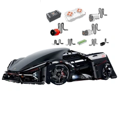 10644 With Motor