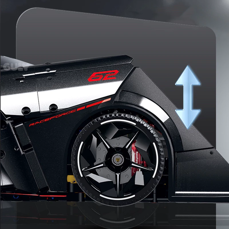 GULY 10644 Lamborghini Technic