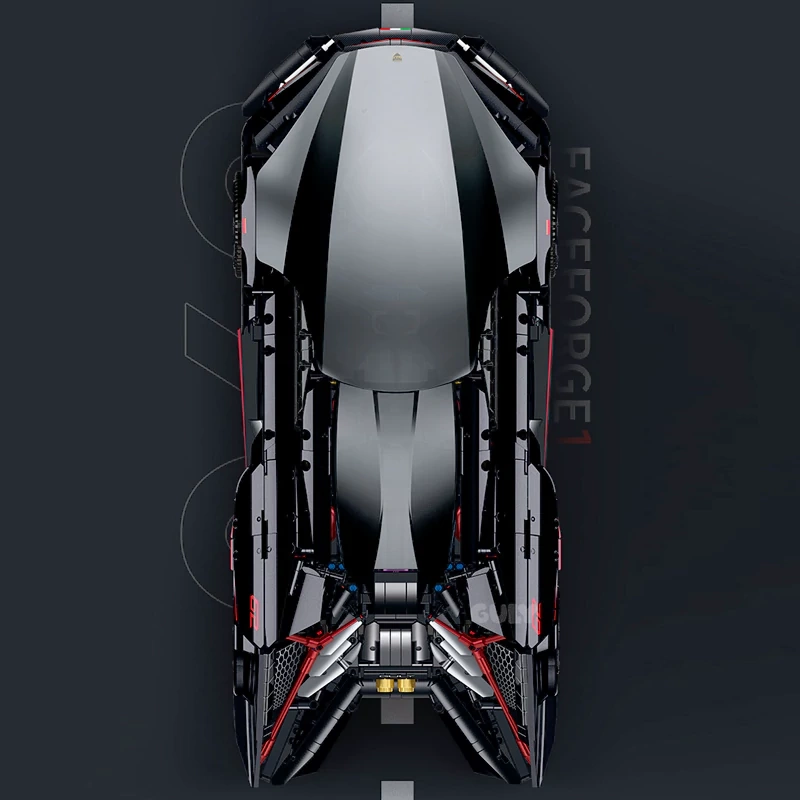 GULY 10644 Lamborghini Technic