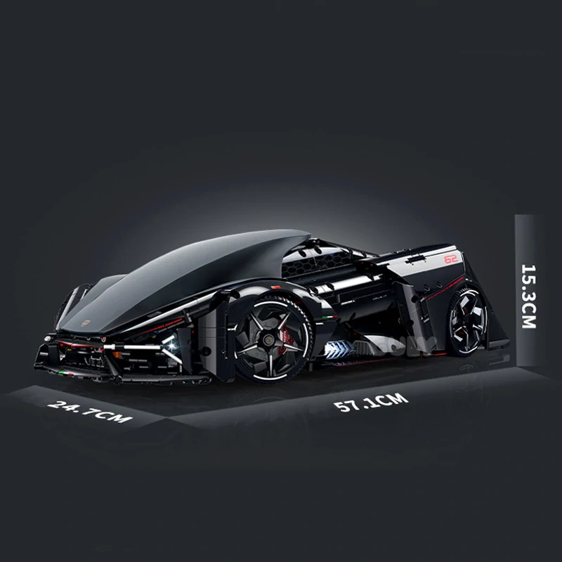 GULY 10644 Lamborghini Technic