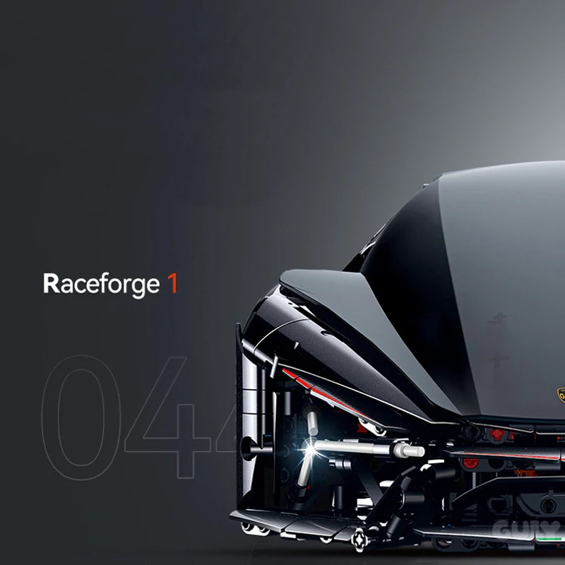 GULY 10644 Lamborghini Technic