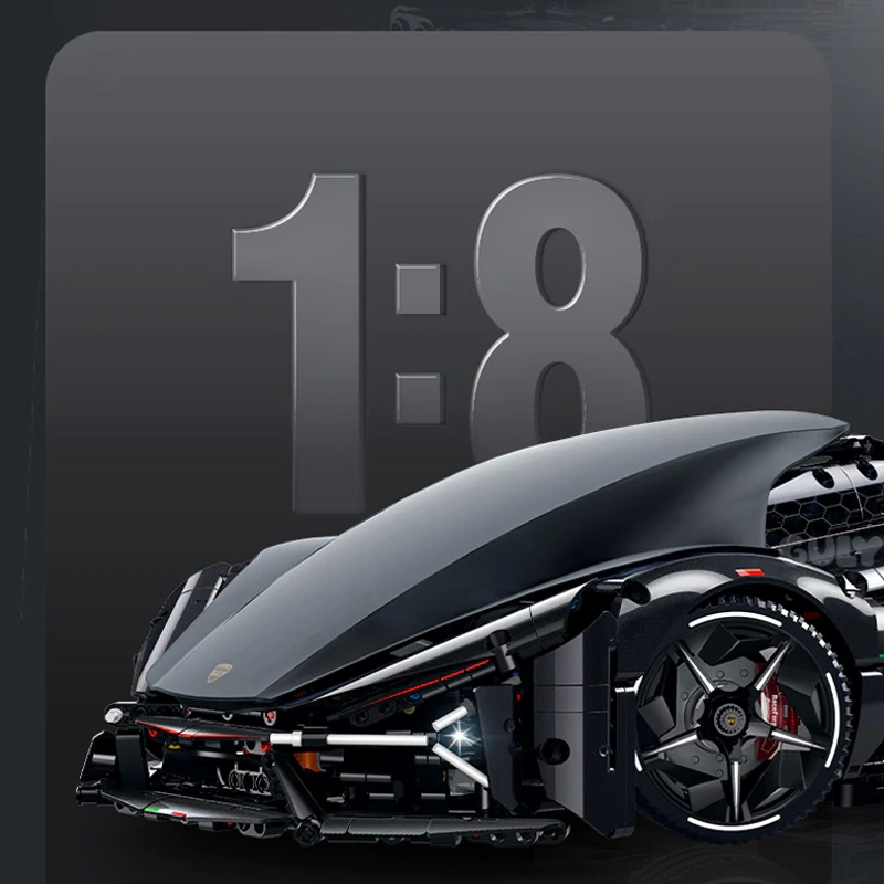 GULY 10644 Lamborghini Technic