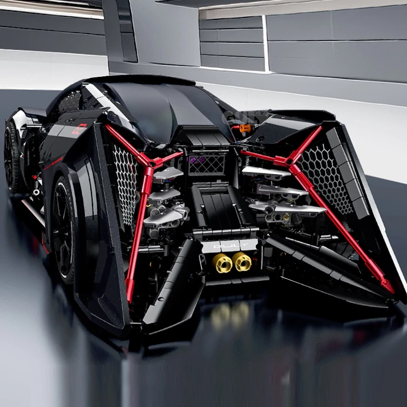 GULY 10644 Lamborghini Technic