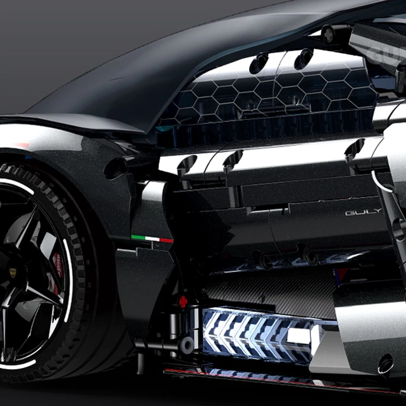 GULY 10644 Lamborghini Technic