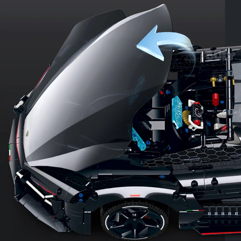 GULY 10644 Lamborghini Technic
