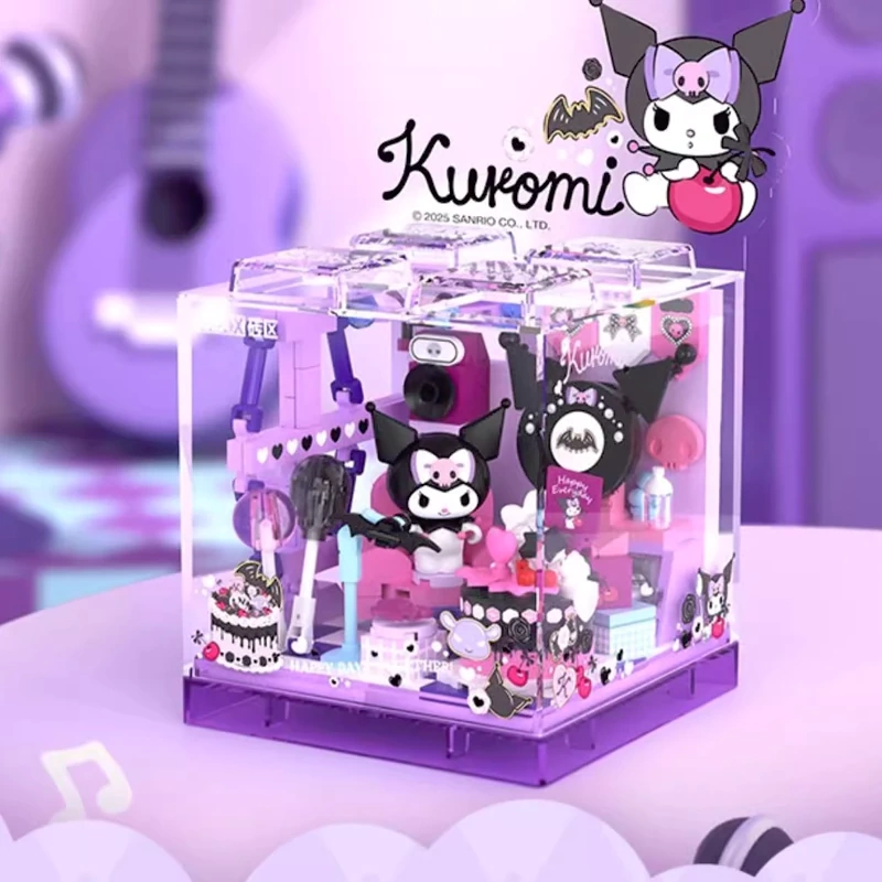 AREA-X Sanrio Cute and Fun Shop Movie