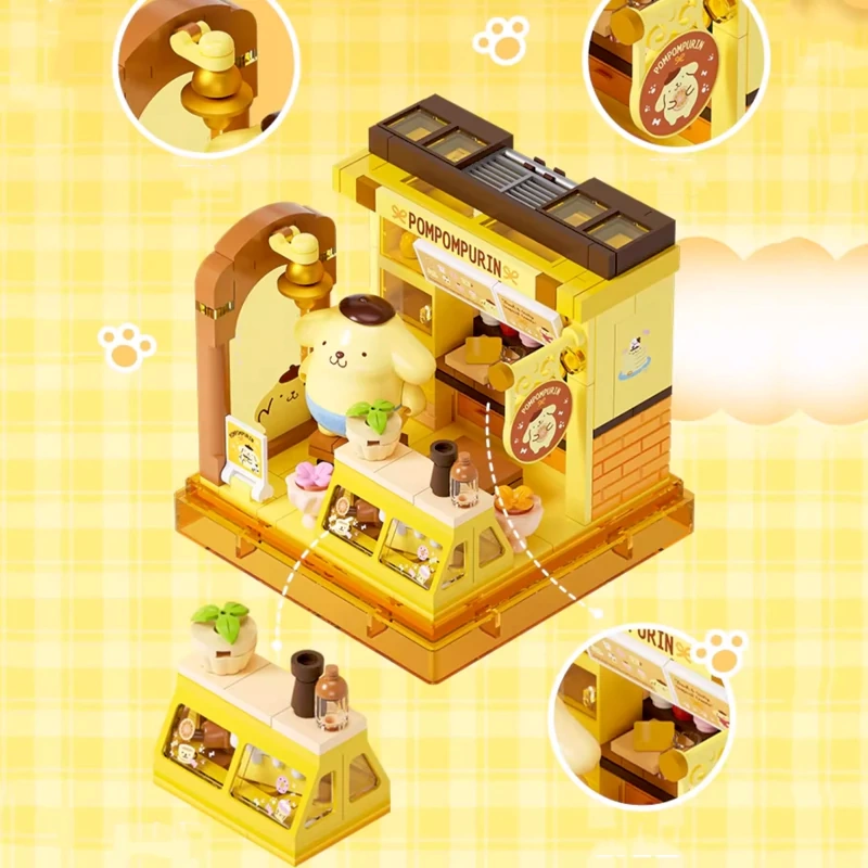 AREA-X Sanrio Cute and Fun Shop Movie