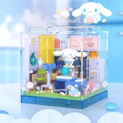 AB0073 Cake Shop 254±pcs