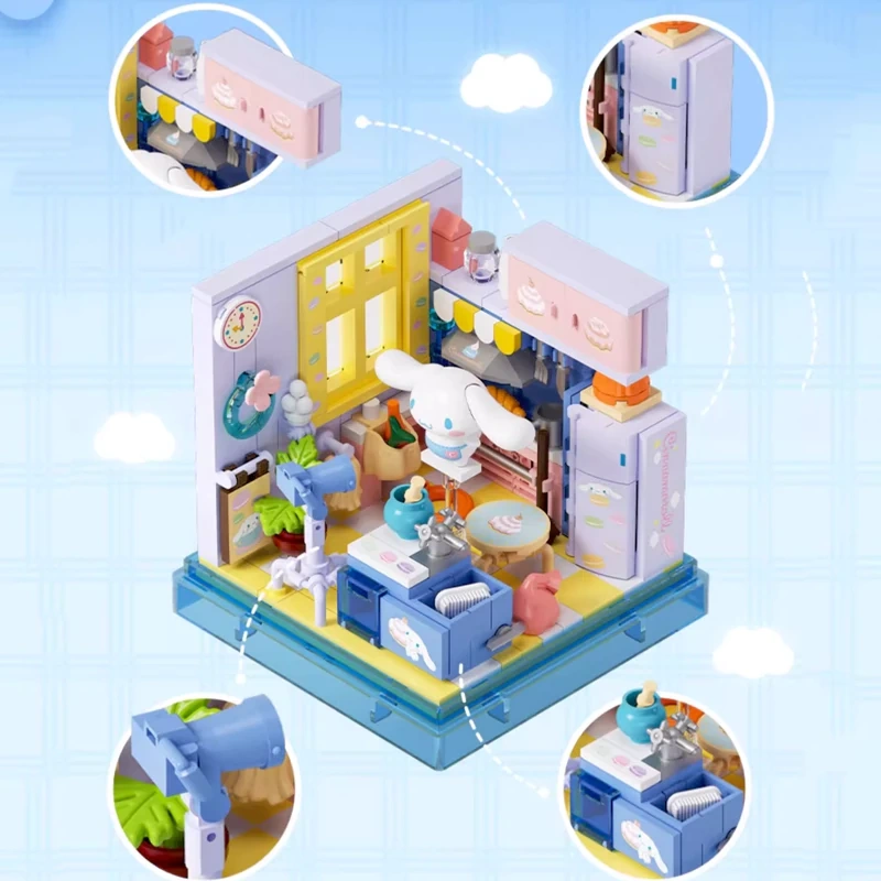 AREA-X Sanrio Cute and Fun Shop Movie