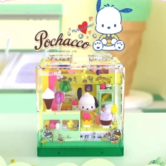 AB0075 Ice Cream Shop 284±pcs