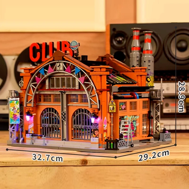Funwhole F9068 Live House Modular Buildings