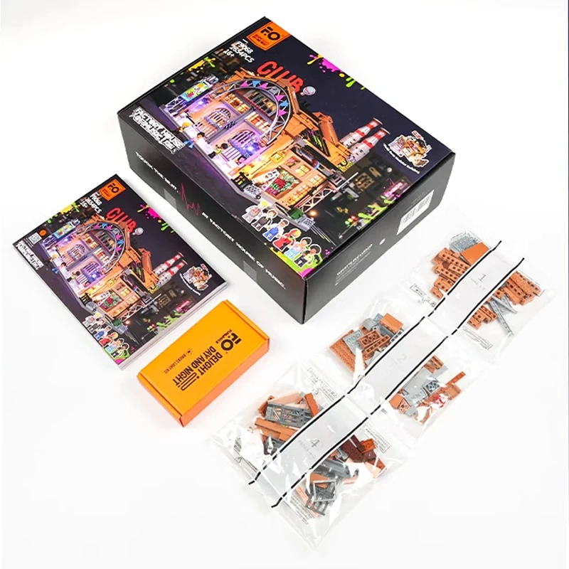 Funwhole F9068 Live House Modular Buildings