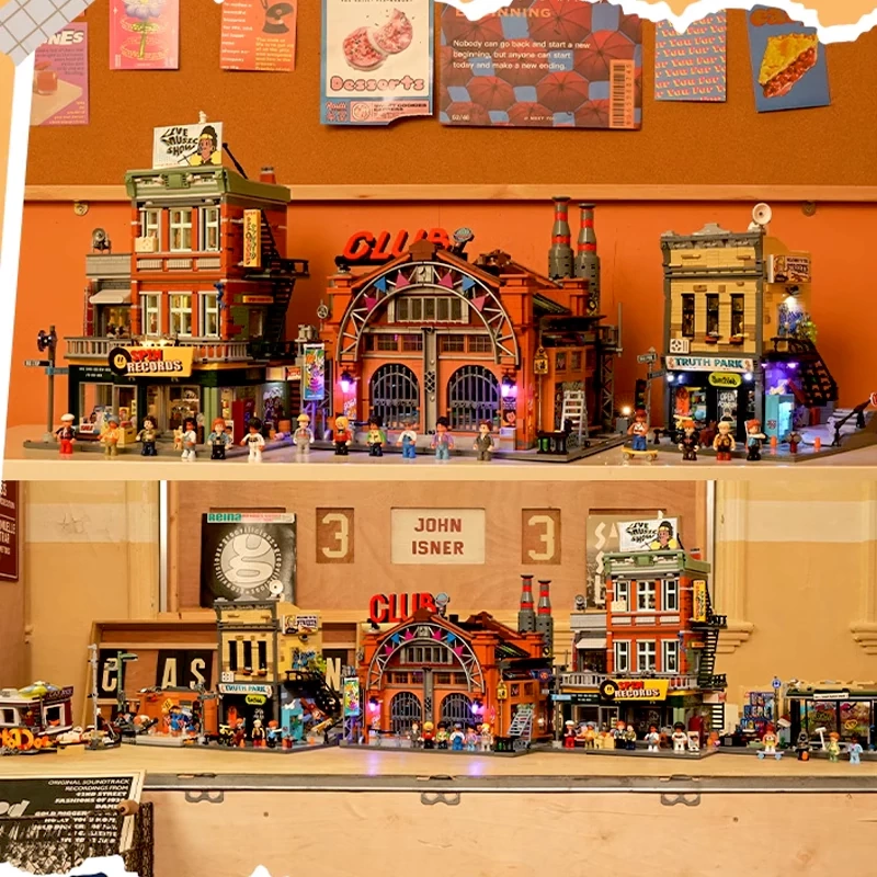 Funwhole F9068 Live House Modular Buildings