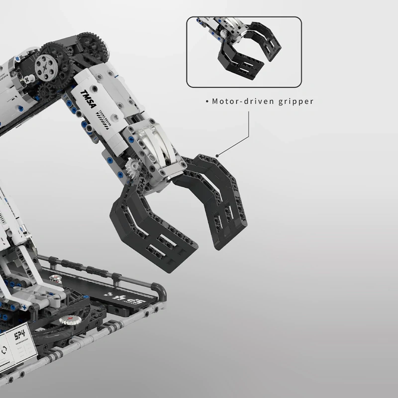 [Pre-sale] TUOMU T2007 MECHANICAL ARM Technic