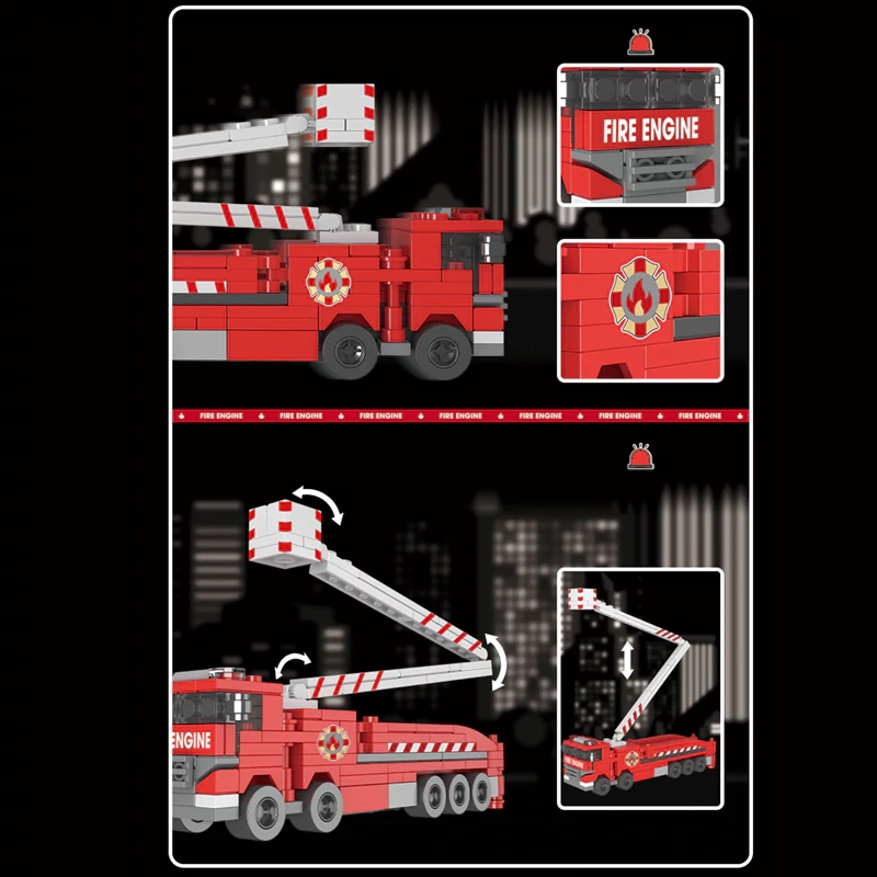XMORK 20122 FIRE STATION Modular Buildings