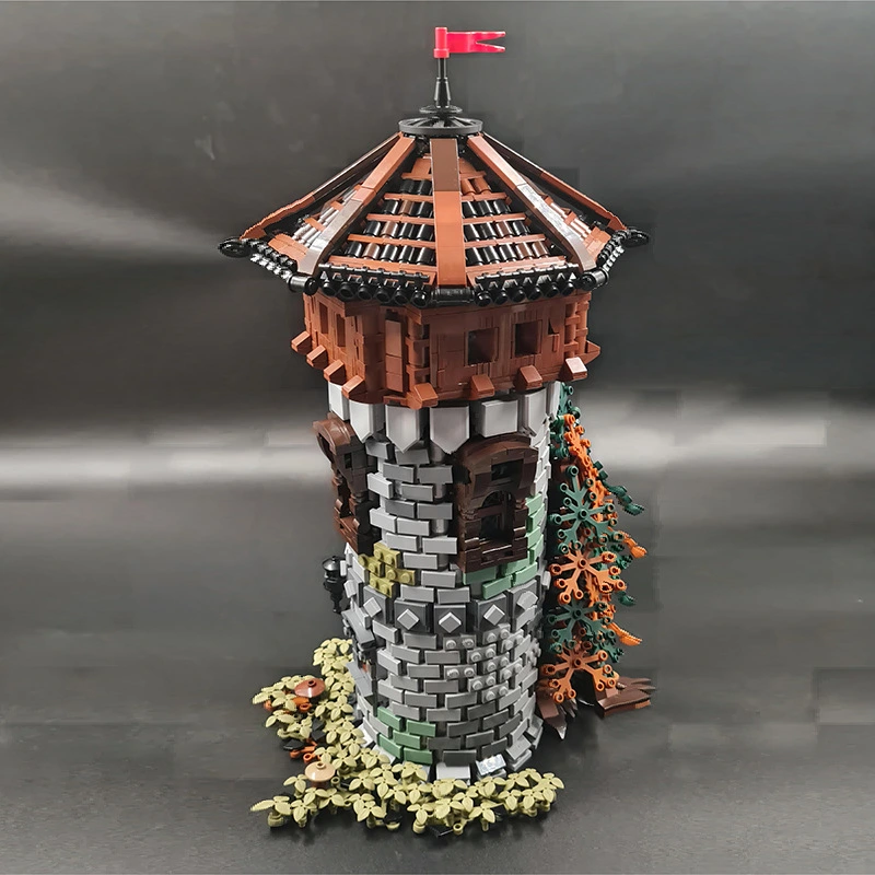 [Deal] Studio MOC 124071 Medieval Castle Tower