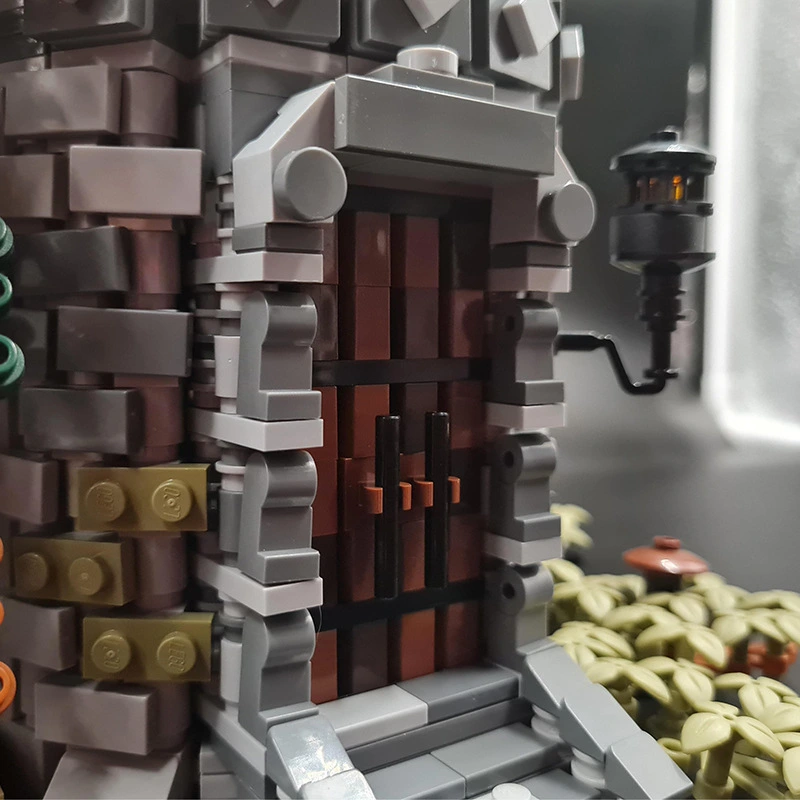 [Deal] Studio MOC 124071 Medieval Castle Tower
