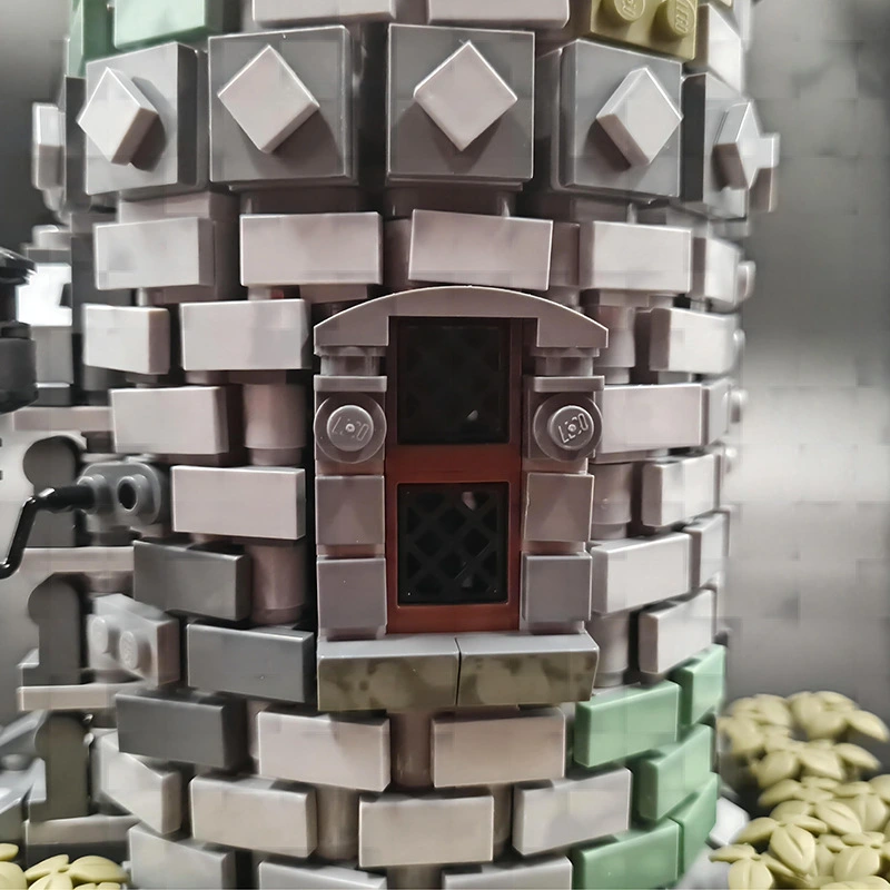 [Deal] Studio MOC 124071 Medieval Castle Tower
