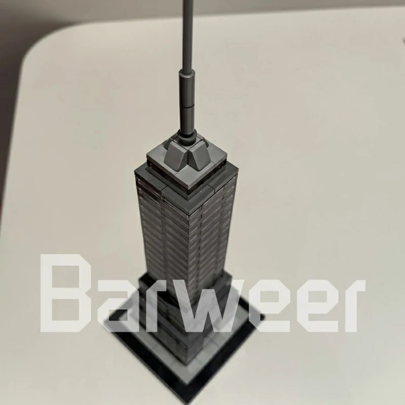 [Deal] Studio MOC 174104 Torre Latinoamericana 1:800 Scale Mexico