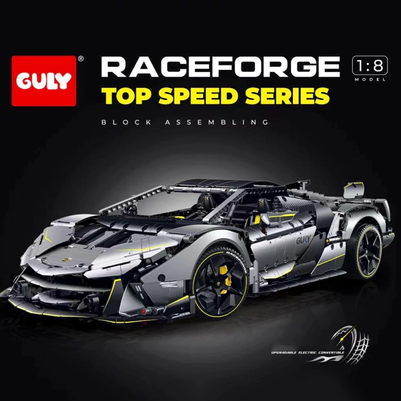 [Pre-sale] GULY 10638 Lamborghini Technic