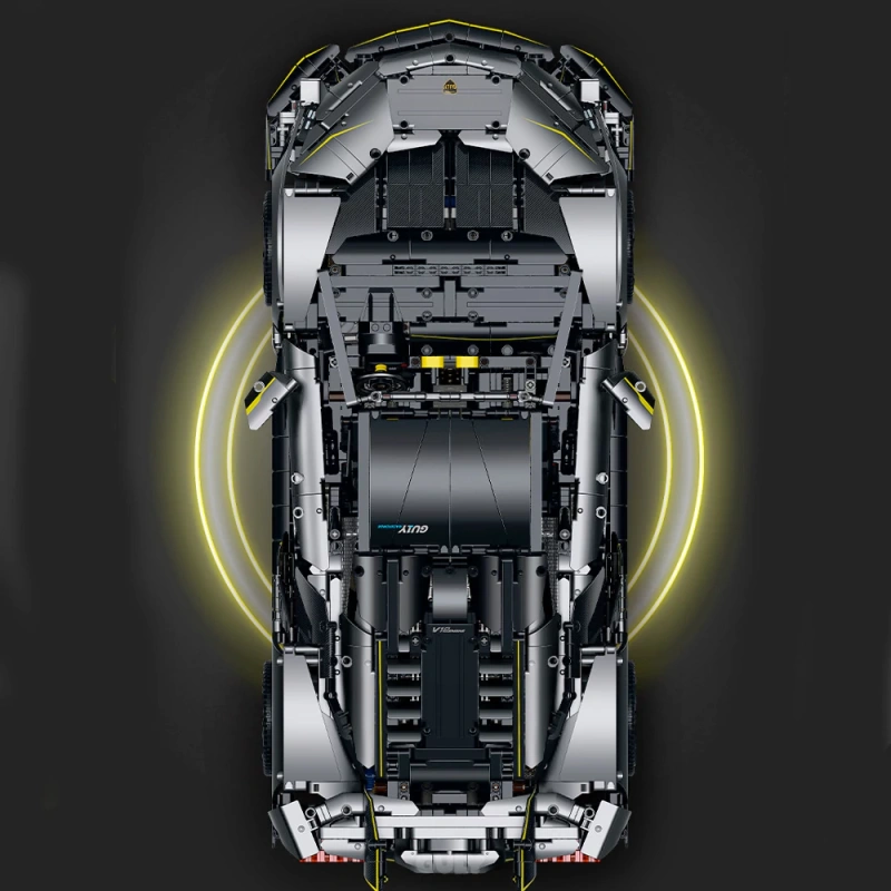 [Pre-sale] GULY 10638 Lamborghini Technic