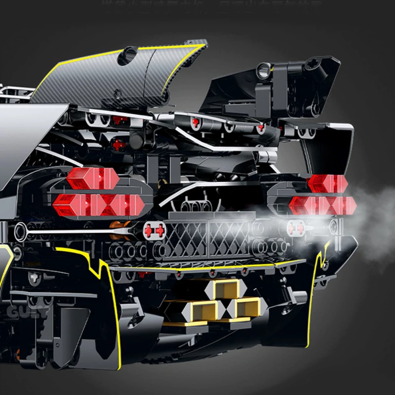 [Pre-sale] GULY 10638 Lamborghini Technic