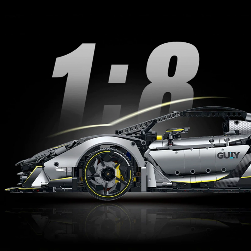 [Pre-sale] GULY 10638 Lamborghini Technic