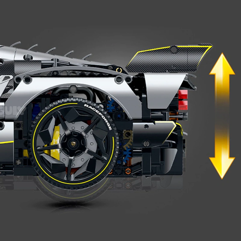 [Pre-sale] GULY 10638 Lamborghini Technic