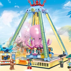 37402 Octopus tornado 1189±pcs