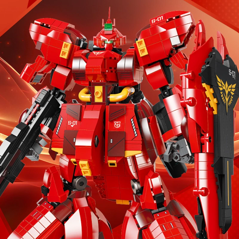 JIESTAR 58201 Gundam Sazabi Movie
