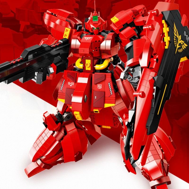 JIESTAR 58201 Gundam Sazabi Movie