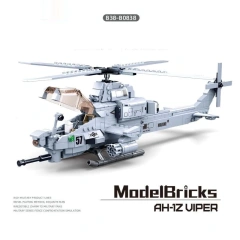 M38-B0838 AH-1Z VIPER 482±pcs