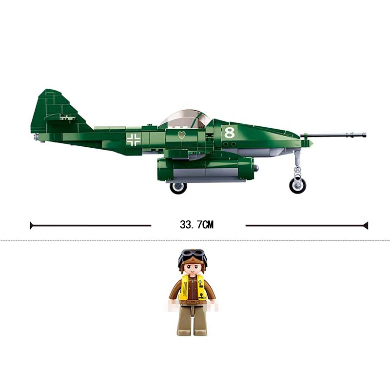 Sluban Aircraft Fighter Series Military