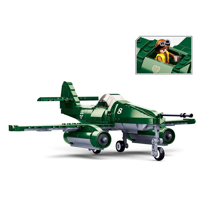 Sluban Aircraft Fighter Series Military