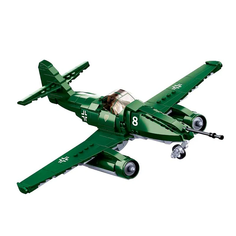 Sluban Aircraft Fighter Series Military