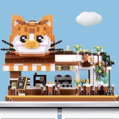 MY92056 Meow Coffee 2285±pcs