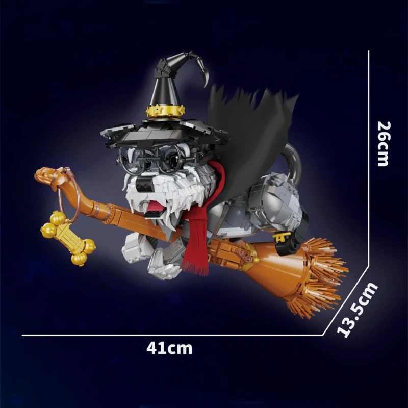 DK 7057 Magic Dog Creator Expert