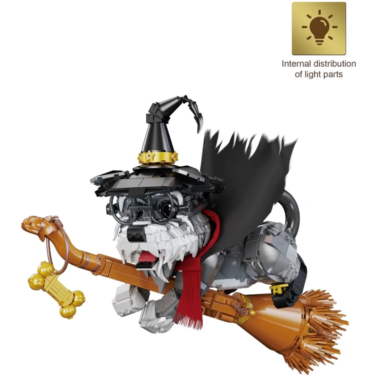 DK 7057 Magic Dog Creator Expert