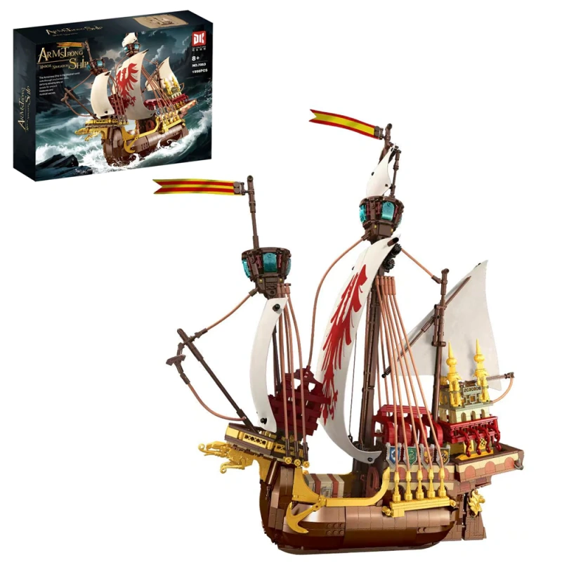 DK 7053 Armstrong Ship Technic