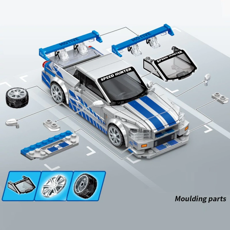 SEMBO Famous Car Technic