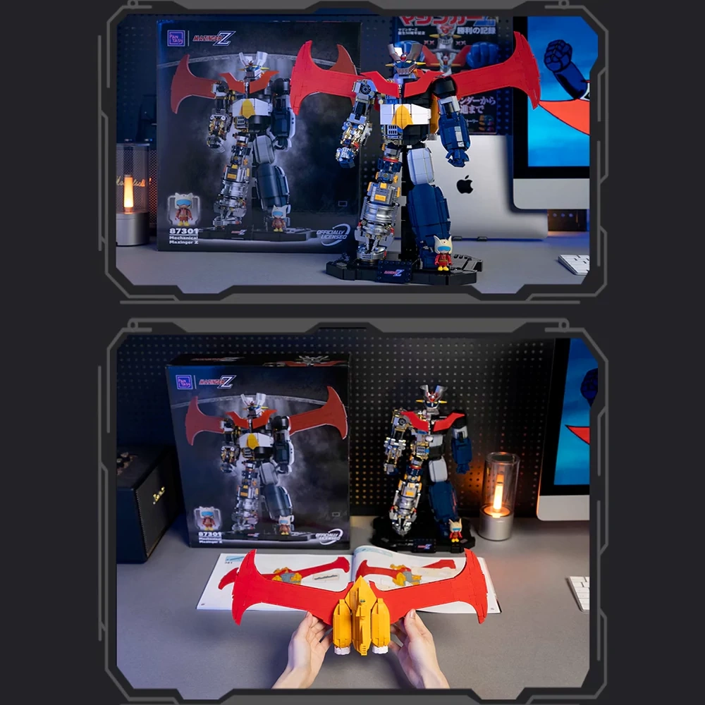 Pantasy 87301 Mazinger Z Movie