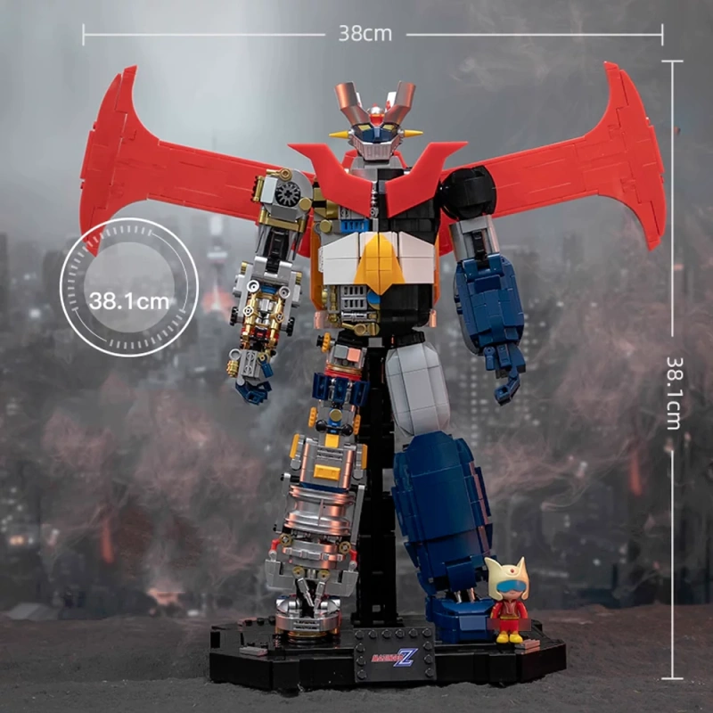 Pantasy 87301 Mazinger Z Movie