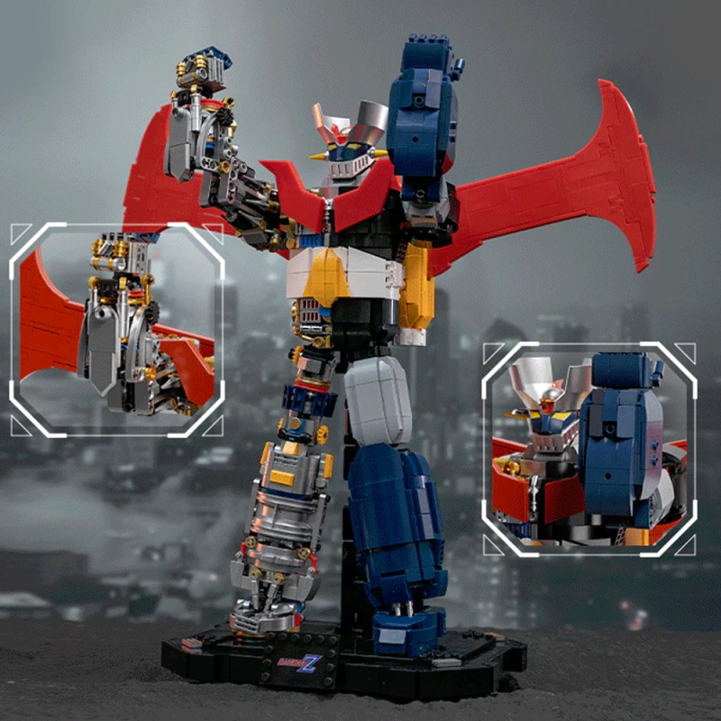 Pantasy 87301 Mazinger Z Movie