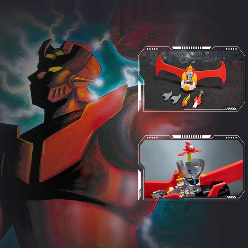 Pantasy 87301 Mazinger Z Movie