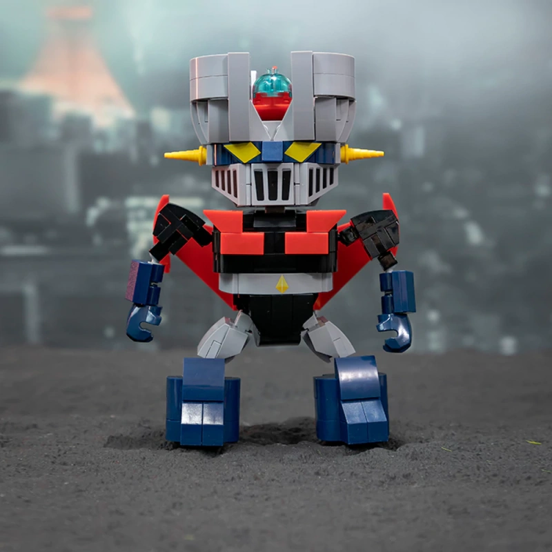 Pantasy 87303 MINI Mazinger Z Movie