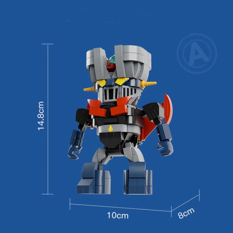 Pantasy 87303 MINI Mazinger Z Movie