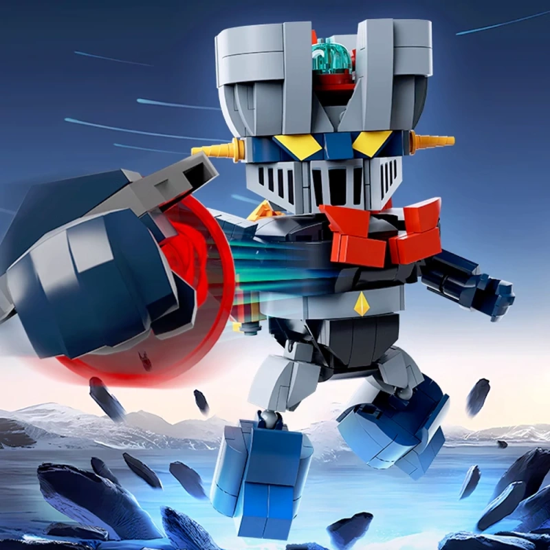 Pantasy 87303 MINI Mazinger Z Movie