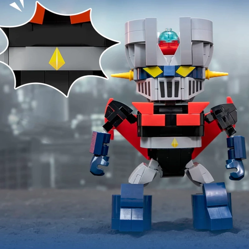 Pantasy 87303 MINI Mazinger Z Movie
