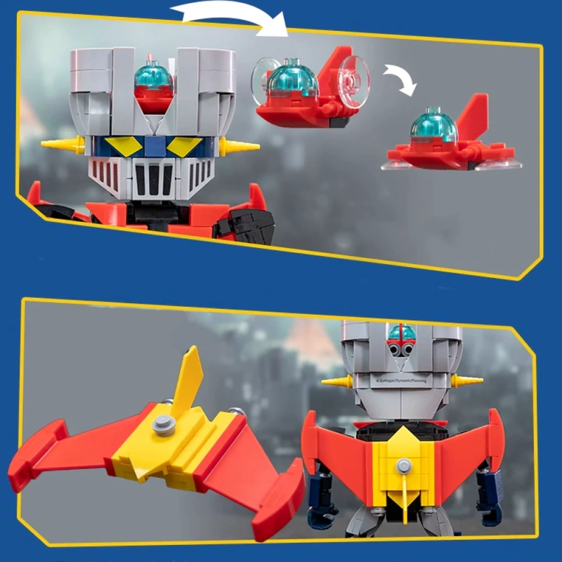Pantasy 87303 MINI Mazinger Z Movie